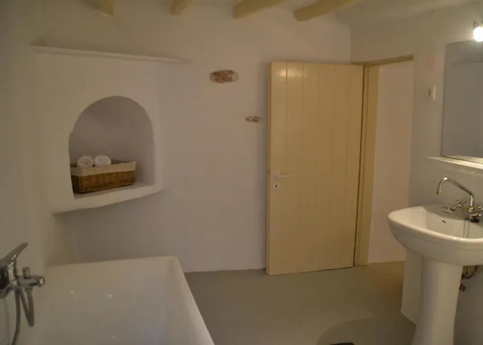 Kastro Tatil Evi Páros